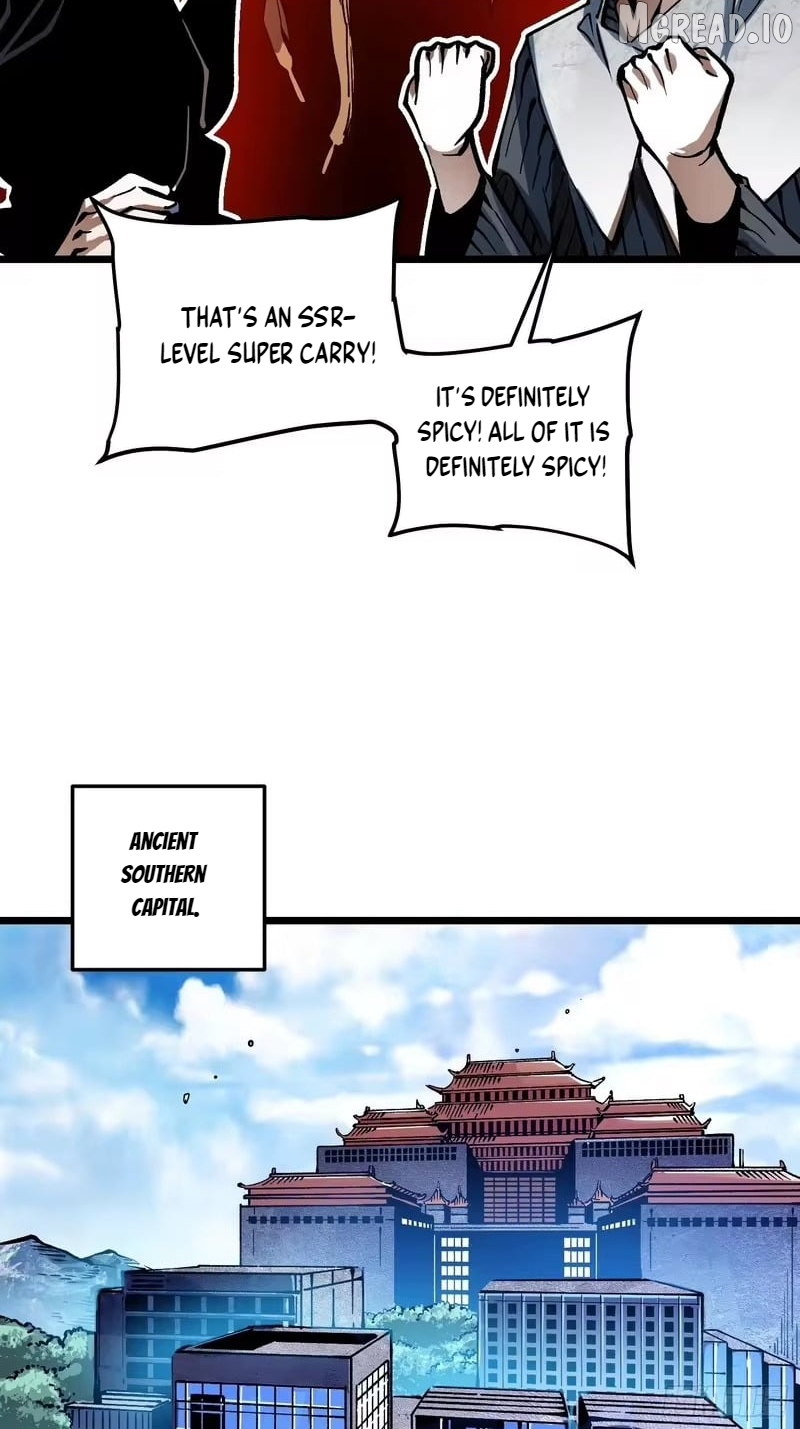 Martial Evolution: Start by Awakening the King of Monsters Chapter 131  - page 7